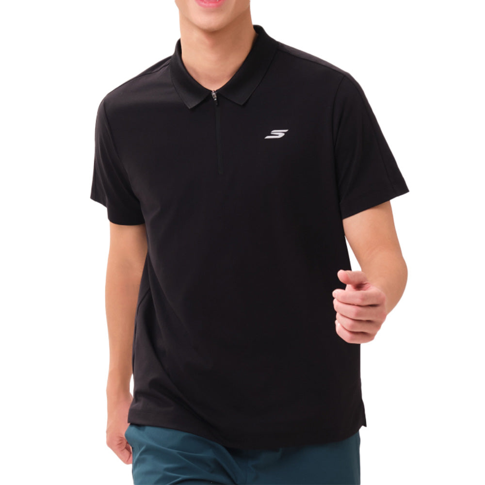 SKECHERS Walking: Performance Men's Training Polo Shirt - Supersports Thailand