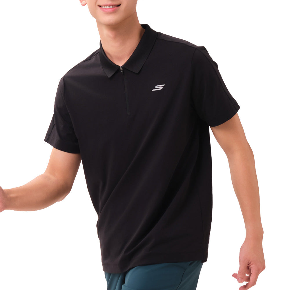 SKECHERS Walking: Performance Men's Training Polo Shirt - Supersports Thailand Supersports Thailand
