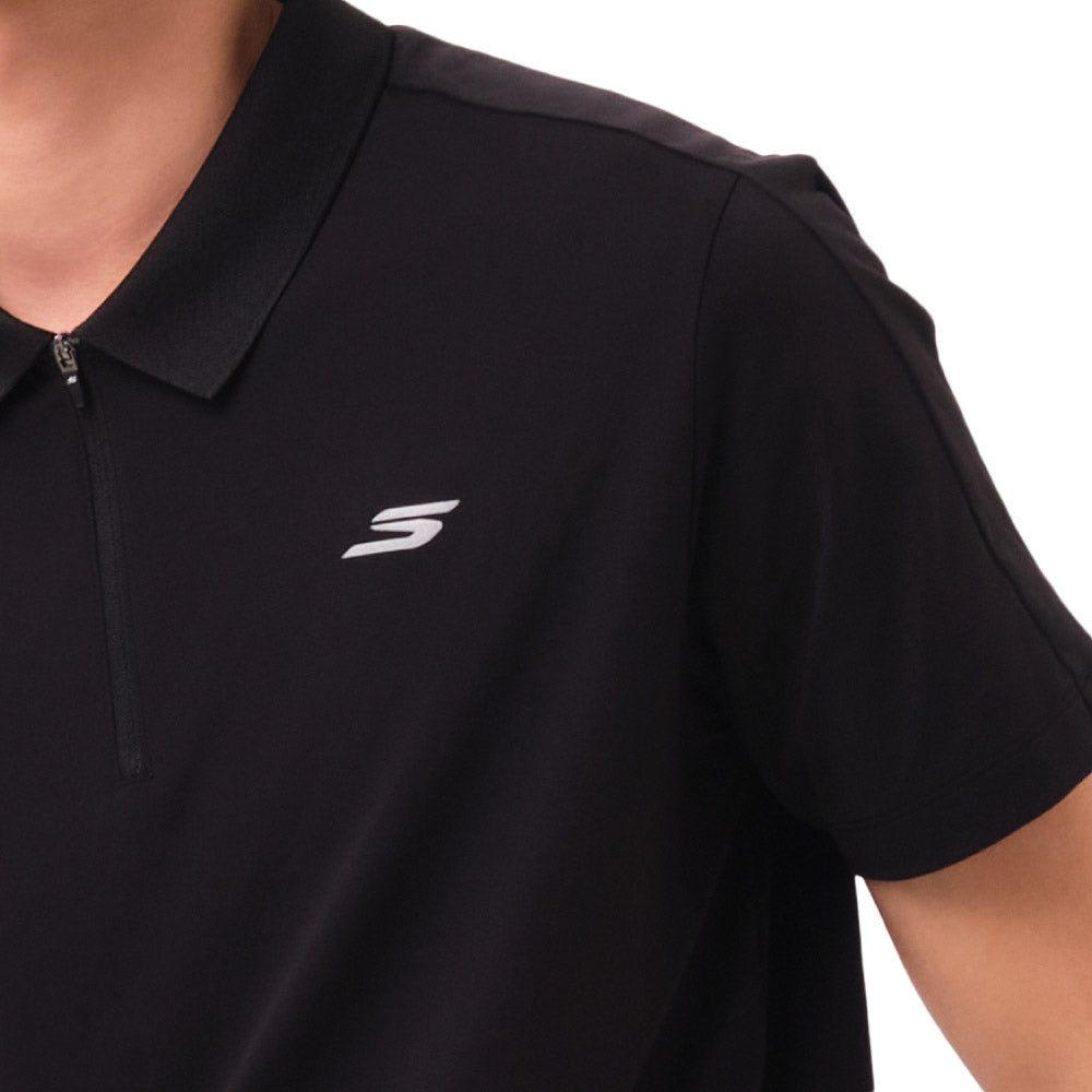 SKECHERS Walking: Performance Men's Training Polo Shirt - Supersports Thailand Supersports Thailand