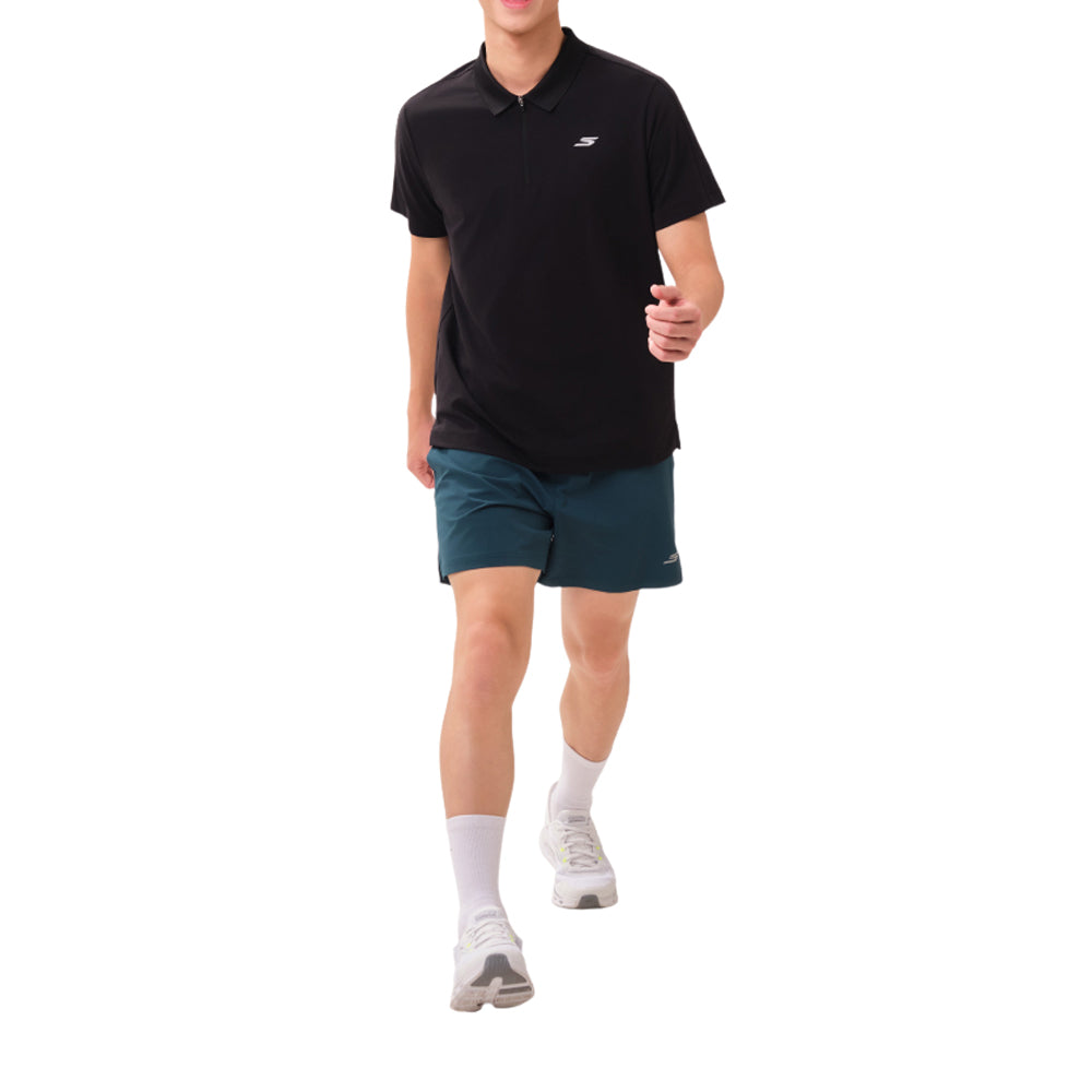 SKECHERS Walking: Performance Men's Training Polo Shirt - Supersports Thailand Supersports Thailand