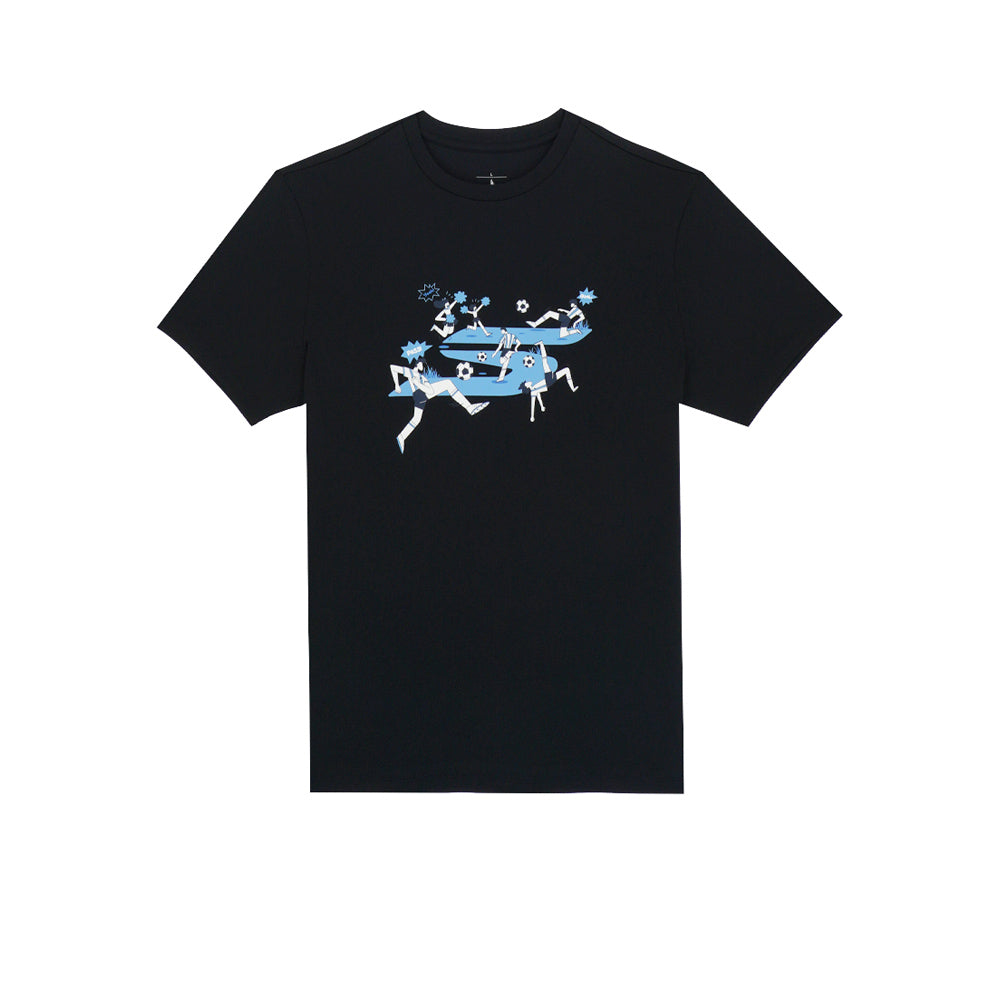SKECHERS Walking: Performance เสื้อออกกำลังกายผู้ใหญ่ Supersports Thailand