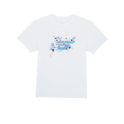SKECHERS Walking: Performance เสื้อออกกำลังกายผู้ใหญ่