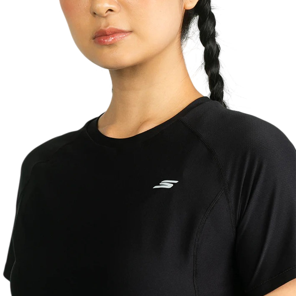 SKECHERS Running: Performance Women's Running T-Shirt - Supersports Thailand