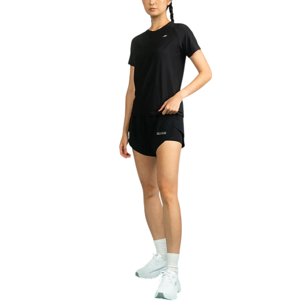SKECHERS Running: Performance Women's Running T-Shirt - Supersports Thailand Supersports Thailand