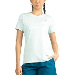 SKECHERS Walking: Performance Short Sleeve Tee Women's Training T-Shirt - Supersports Thailand