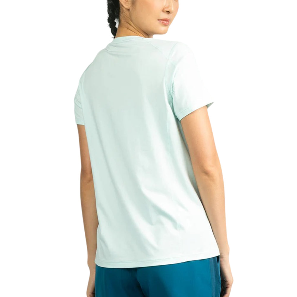 SKECHERS Walking: Performance Short Sleeve Tee Women's Training T-Shirt - Supersports Thailand