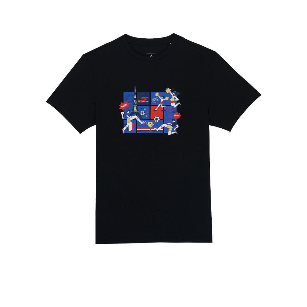 SKECHERS Walking: Performance เสื้อออกกำลังกายผู้ใหญ่ Supersports Thailand