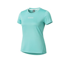 SKECHERS Walking: Performance Short Sleeve Tee Women's Training T-Shirt - Supersports Thailand