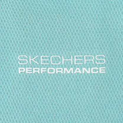 SKECHERS Walking: Performance Short Sleeve Tee Women's Training T-Shirt - Supersports Thailand