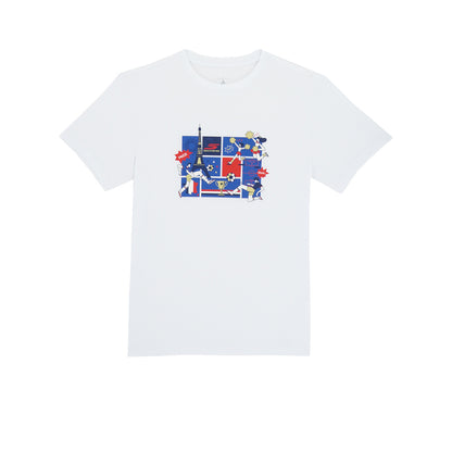 SKECHERS Walking: Performance เสื้อออกกำลังกายผู้ใหญ่