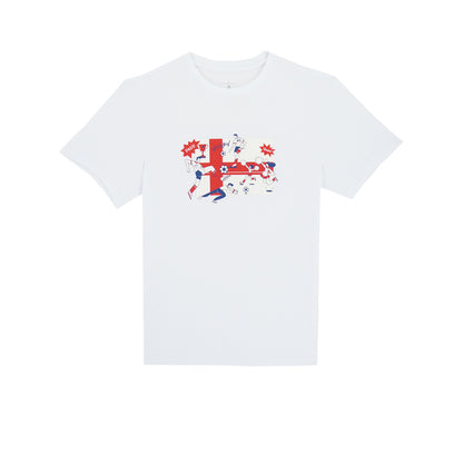 SKECHERS Walking: Performance เสื้อออกกำลังกายผู้ใหญ่