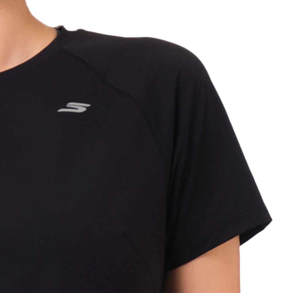SKECHERS Running: Performance Women's Running T-Shirt - Supersports Thailand