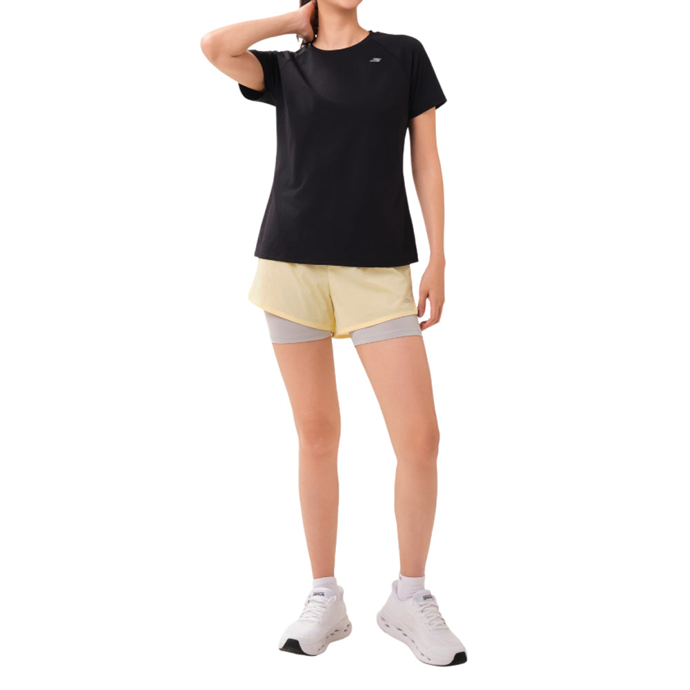 SKECHERS Running: Performance Women's Running T-Shirt - Supersports Thailand