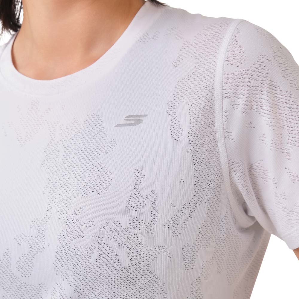 SKECHERS Walking: Performance Women's Training T-Shirt - Supersports Thailand Supersports Thailand