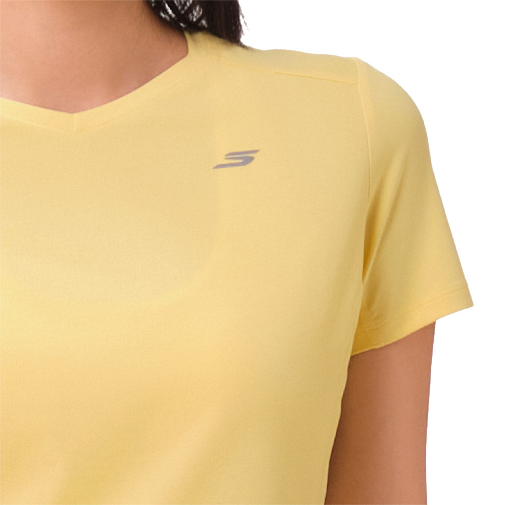 SKECHERS Walking: Performance Women's Training T-Shirt - Supersports Thailand