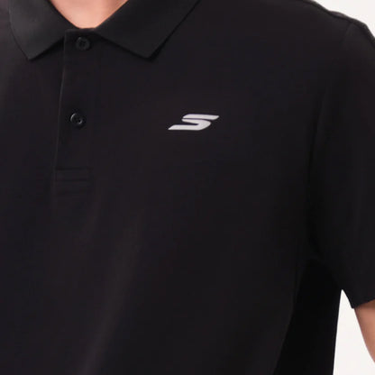 SKECHERS Walking: Performance Men's Training Polo Shirt - Supersports Thailand
