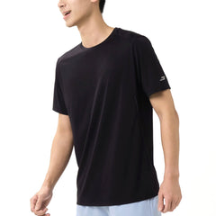 SKECHERS Short Sleeve Tee Men's Running T-Shirt - Supersports Thailand