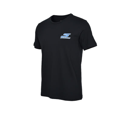 SKECHERS Walking: Performance Short Sleeve Men's Training T-Shirt - Supersports Thailand