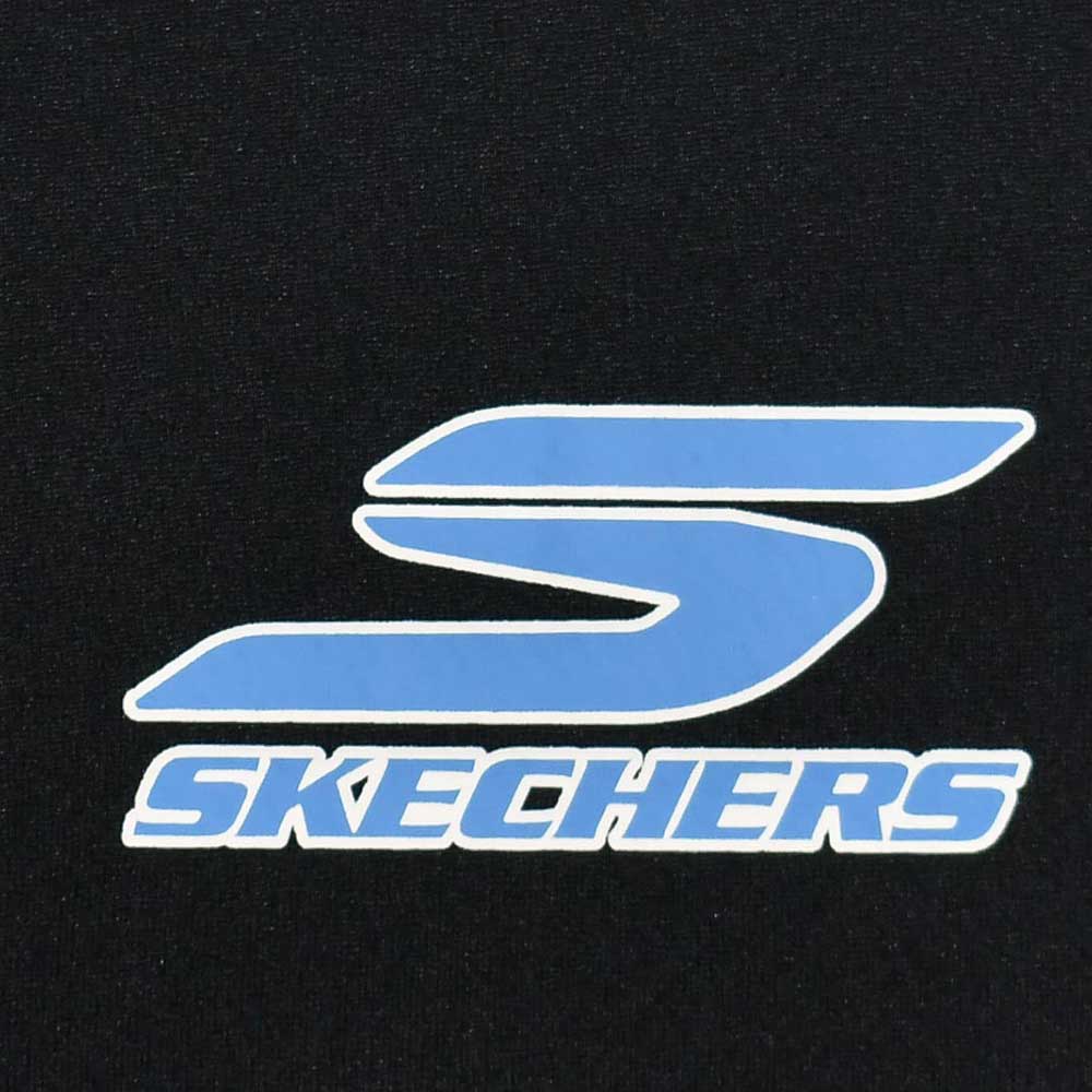 SKECHERS Walking: Performance Short Sleeve Men's Training T-Shirt - Supersports Thailand
