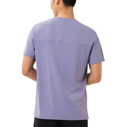 SKECHERS Walking: Performance Short Sleeve Men's Training T-Shirt - Supersports Thailand
