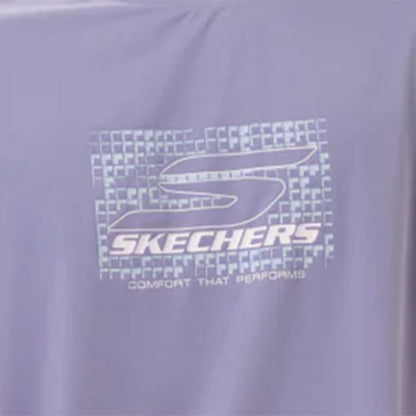 SKECHERS Walking: Performance Short Sleeve Men's Training T-Shirt - Supersports Thailand