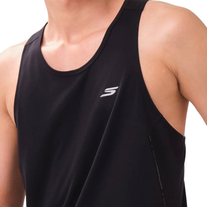 SKECHERS Running: Performance Sports Men's Running Tank - Supersports Thailand