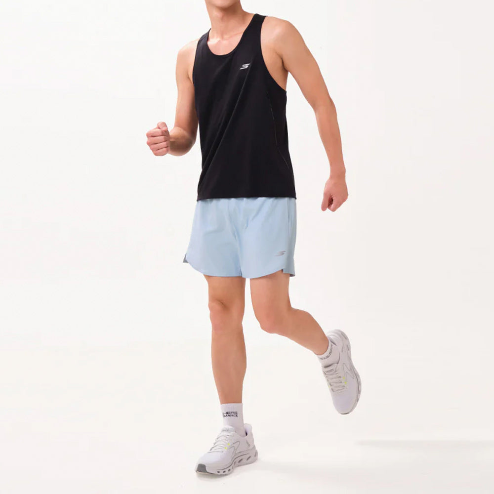 SKECHERS Running: Performance Sports Men's Running Tank - Supersports Thailand