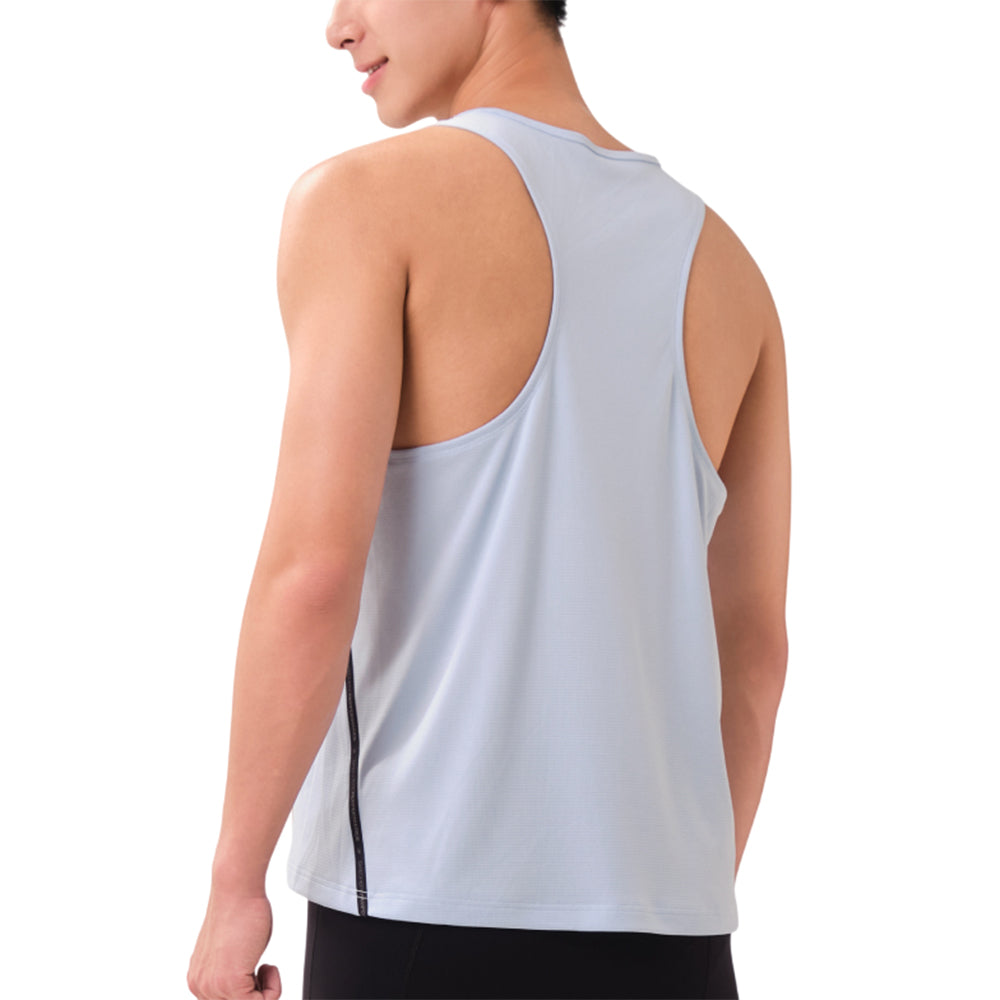 SKECHERS Running: Performance Sports Men's Running Tank - Supersports Thailand