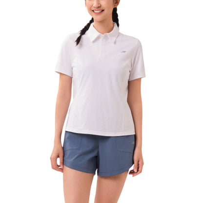 SKECHERS Walking: Performance Women's Training Polo Shirt - Supersports Thailand