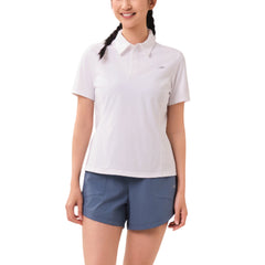SKECHERS Walking: Performance Women's Training Polo Shirt - Supersports Thailand