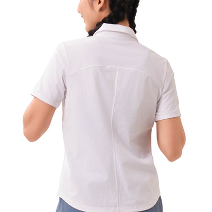 SKECHERS Walking: Performance Women's Training Polo Shirt - Supersports Thailand