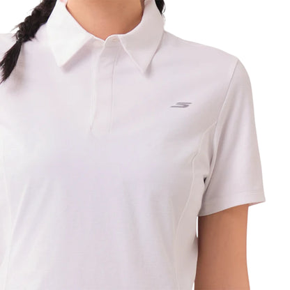 SKECHERS Walking: Performance Women's Training Polo Shirt - Supersports Thailand