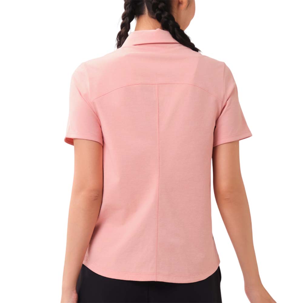 SKECHERS Walking: Performance Women's Training Polo Shirt - Supersports Thailand