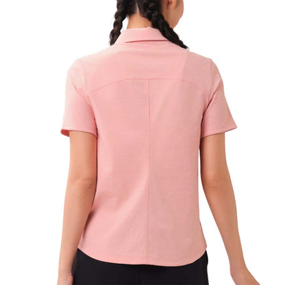 SKECHERS Walking: Performance Women's Training Polo Shirt - Supersports Thailand