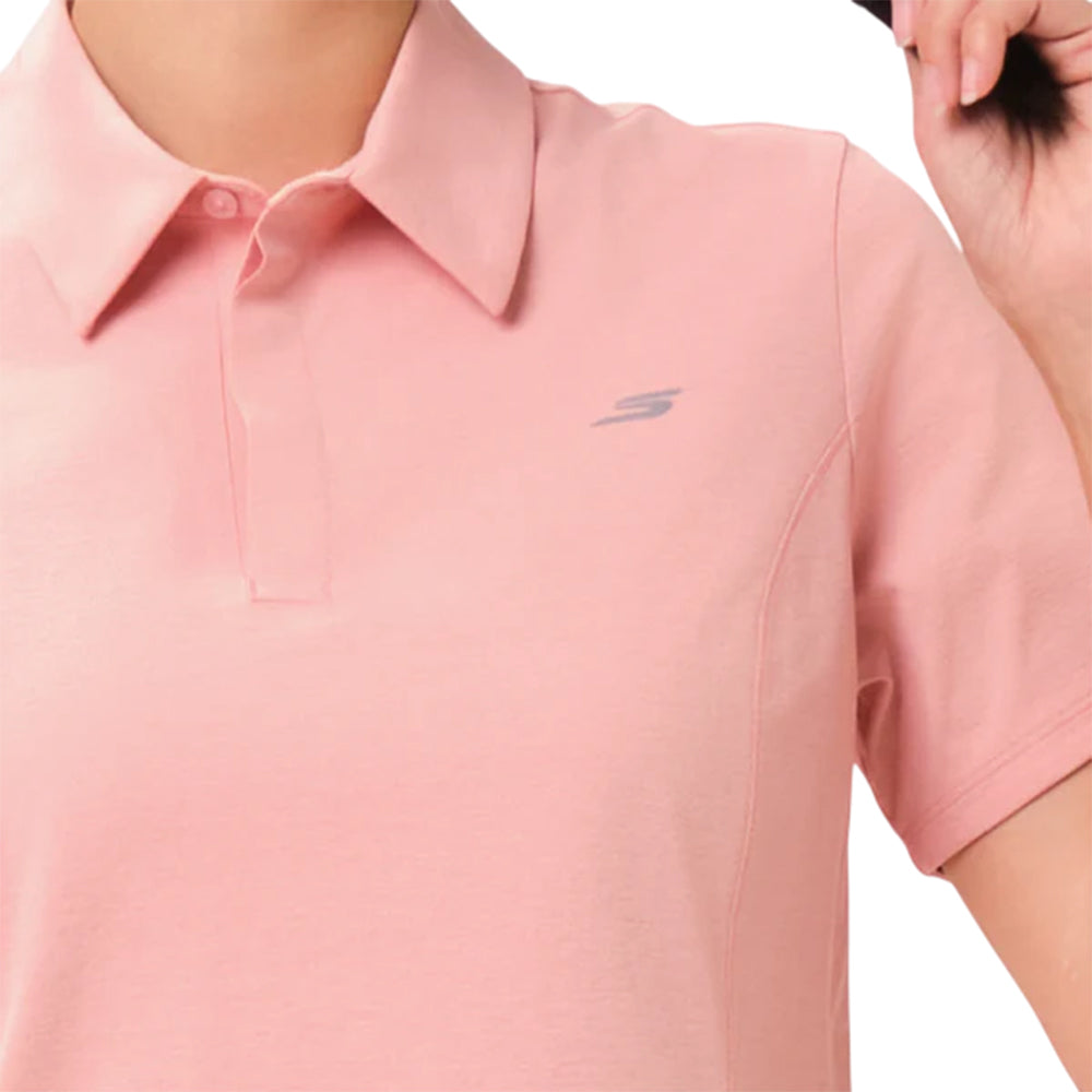 SKECHERS Walking: Performance Women's Training Polo Shirt - Supersports Thailand