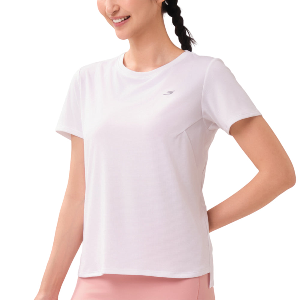 SKECHERS Running: Performance Short Sleeve Women's Running T-Shirt - Supersports Thailand