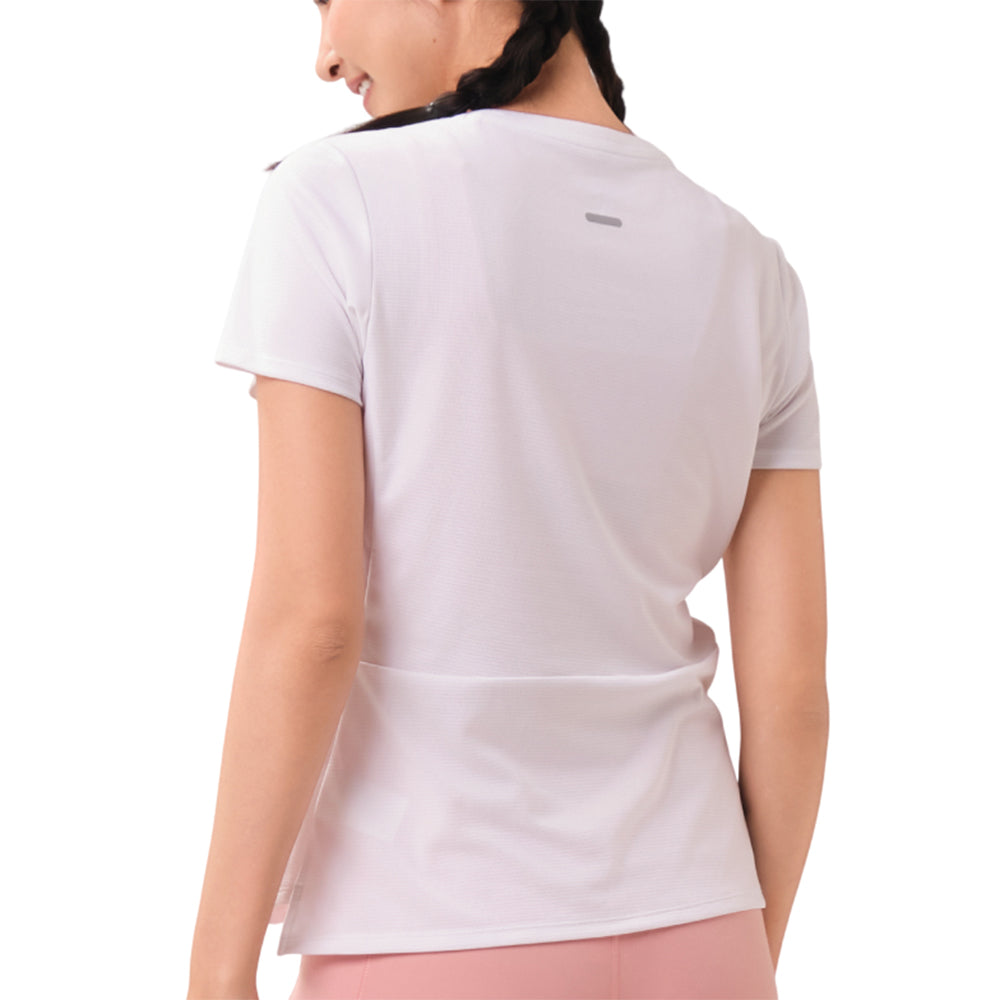 SKECHERS Running: Performance Short Sleeve Women's Running T-Shirt - Supersports Thailand Supersports Thailand