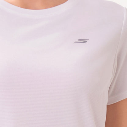 SKECHERS Running: Performance Short Sleeve Women's Running T-Shirt - Supersports Thailand
