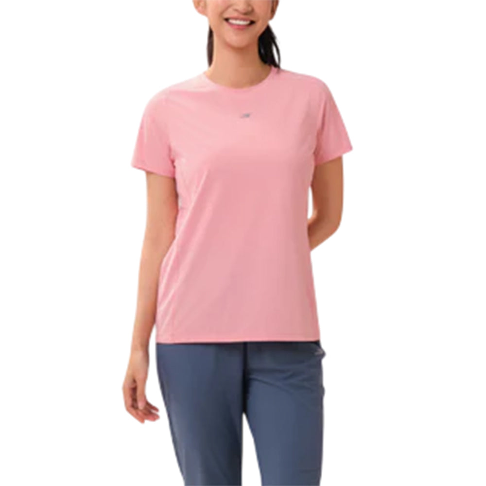 SKECHERS Walking: Performance Short Sleeve Women's Training T-Shirt - Supersports Thailand Supersports Thailand