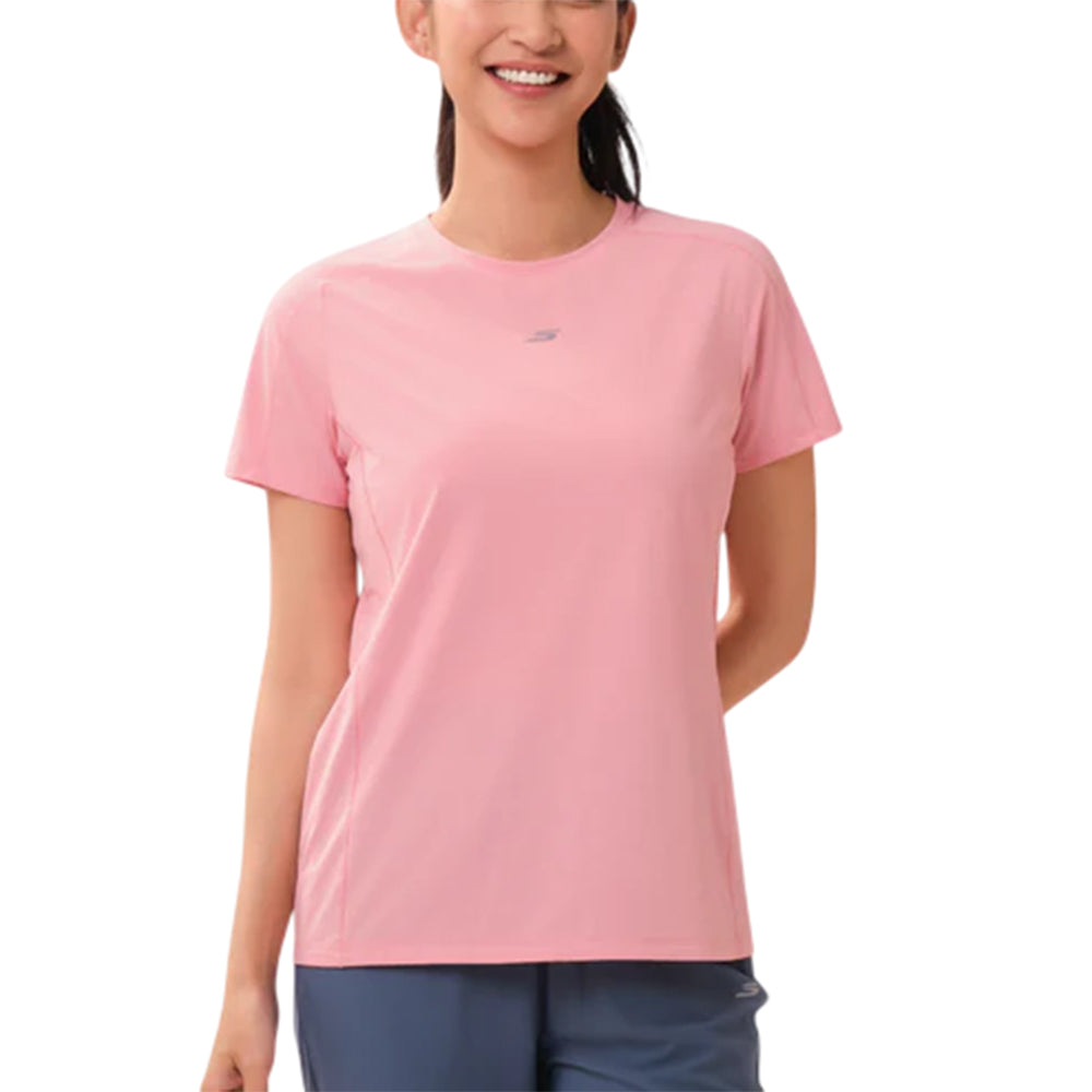 SKECHERS Walking: Performance Short Sleeve Women's Training T-Shirt - Supersports Thailand Supersports Thailand
