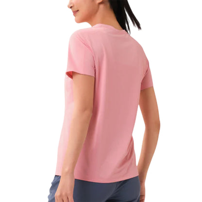 SKECHERS Walking: Performance Short Sleeve Women's Training T-Shirt - Supersports Thailand