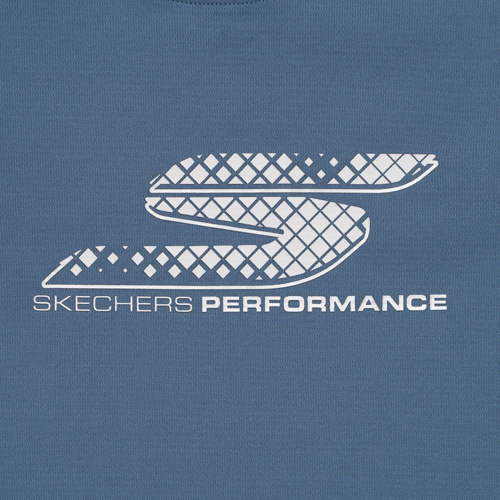 SKECHERS Running: Performance Short Sleeve Women's Running T-Shirt - Supersports Thailand Supersports Thailand