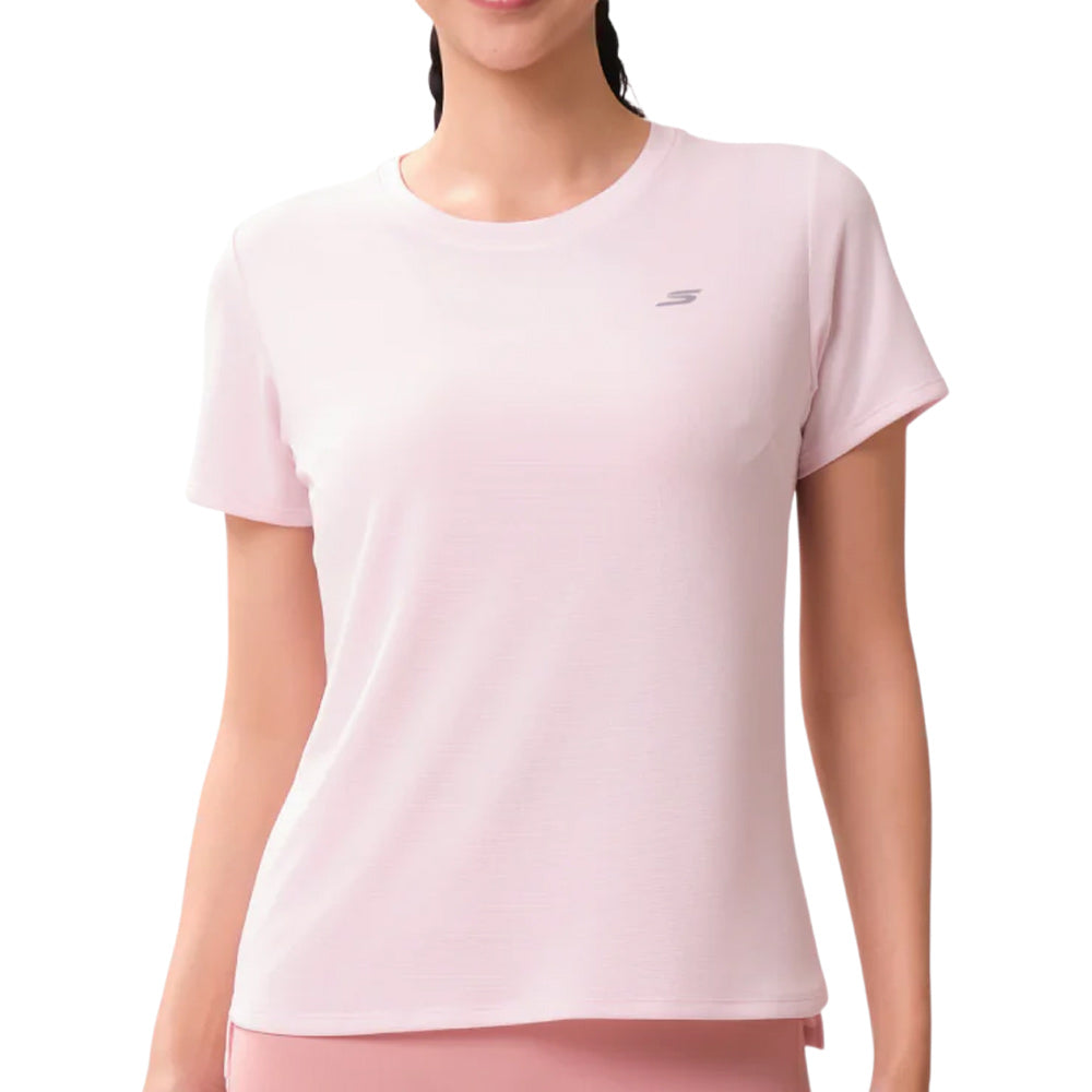SKECHERS Running: Performance Short Sleeve Women's Running T-Shirt - Supersports Thailand