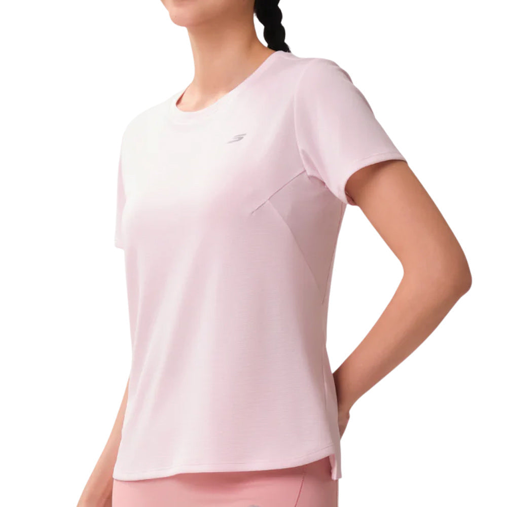 SKECHERS Running: Performance Short Sleeve Women's Running T-Shirt - Supersports Thailand