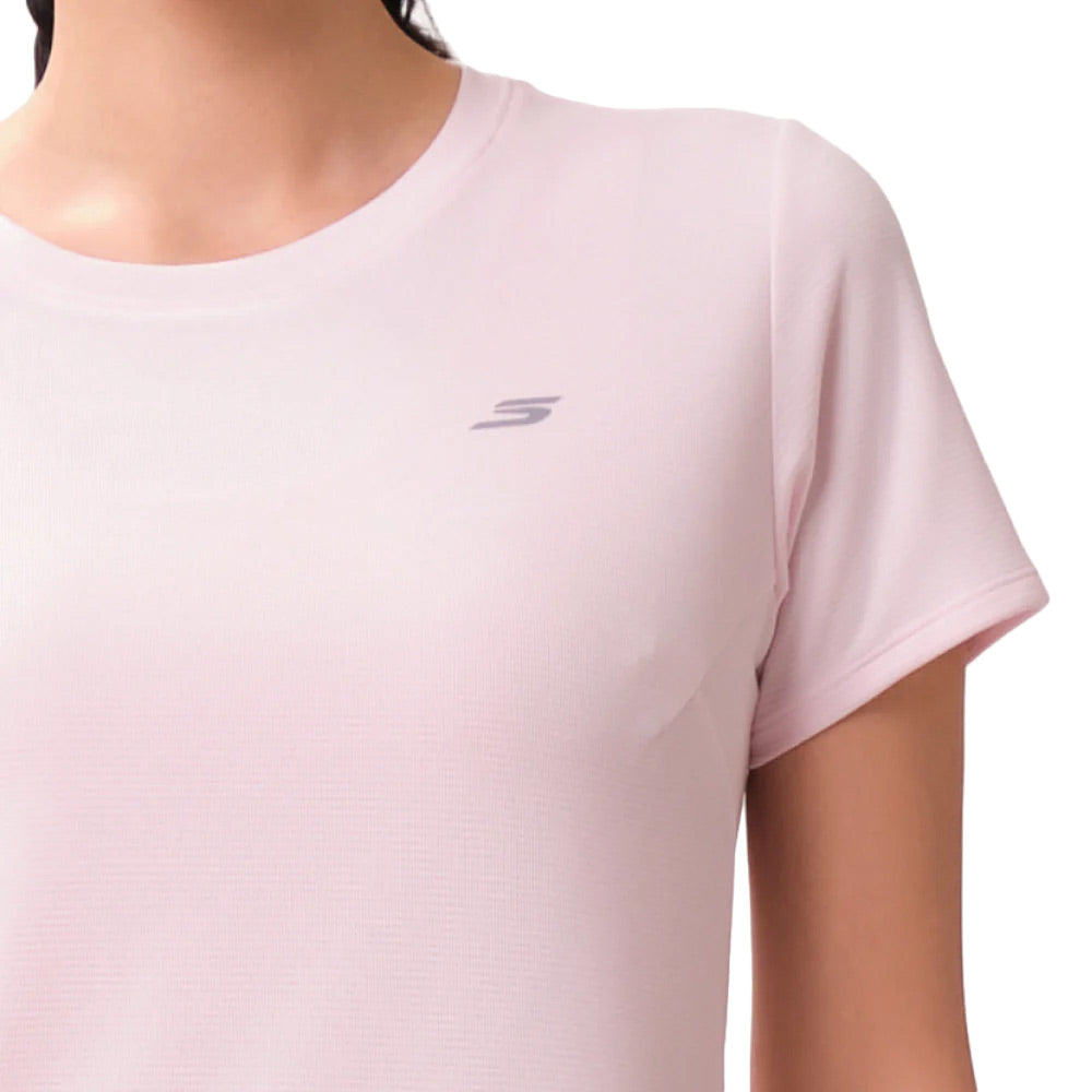 SKECHERS Running: Performance Short Sleeve Women's Running T-Shirt - Supersports Thailand