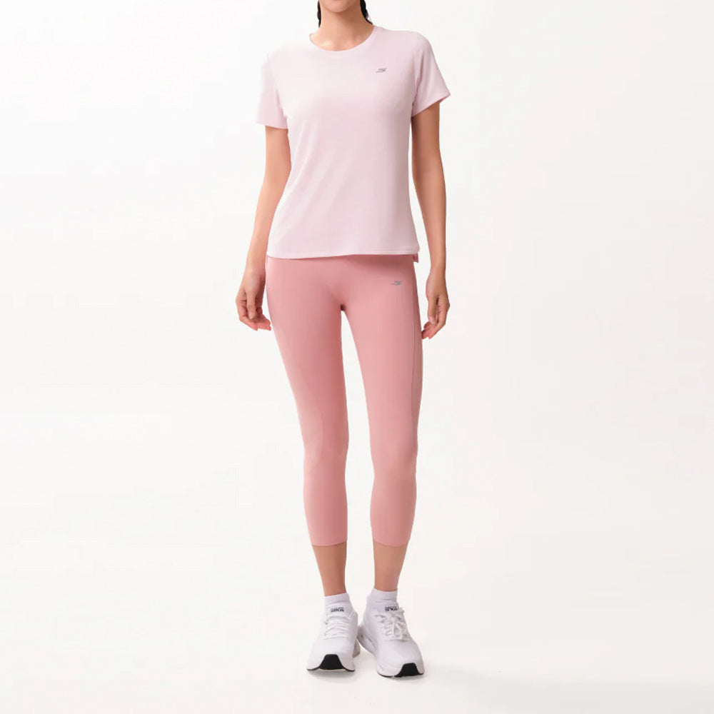 SKECHERS Running: Performance Short Sleeve Women's Running T-Shirt - Supersports Thailand Supersports Thailand