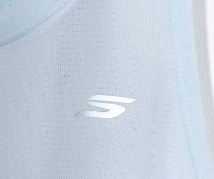 SKECHERS Running: Performance Short Sleeve Women's Running Tank - Supersports Thailand