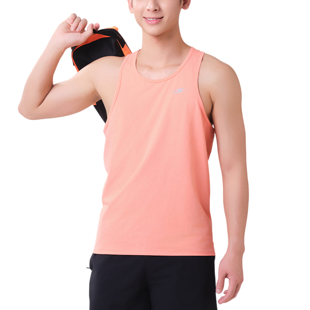 SKECHERS Performance Sports เสื้อกล้ามวิ่งผู้ชาย Supersports Thailand