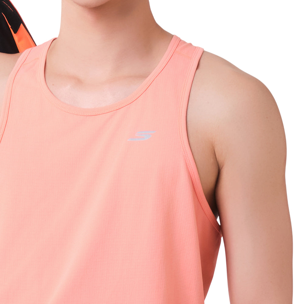 SKECHERS Performance Sports เสื้อกล้ามวิ่งผู้ชาย Supersports Thailand