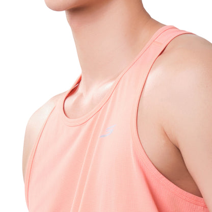 SKECHERS Performance Sports เสื้อกล้ามวิ่งผู้ชาย